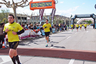 10km Universitarios Ciudad de León - Fotos de la llegada