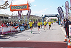 10km Universitarios Ciudad de León - Fotos de la llegada