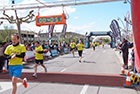 10km Universitarios Ciudad de León - Fotos de la llegada