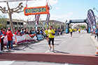 10km Universitarios Ciudad de León - Fotos de la llegada