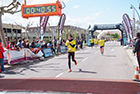 10km Universitarios Ciudad de León - Fotos de la llegada