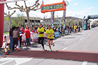 10km Universitarios Ciudad de León - Fotos de la llegada