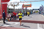 10km Universitarios Ciudad de León - Fotos de la llegada