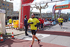 10km Universitarios Ciudad de León - Fotos de la llegada