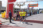 10km Universitarios Ciudad de León - Fotos de la llegada