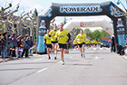 10km Universitarios Ciudad de León - Fotos de la llegada