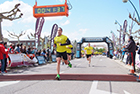 10km Universitarios Ciudad de León - Fotos de la llegada