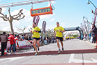 10km Universitarios Ciudad de León - Fotos de la llegada