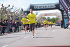 10km Universitarios Ciudad de León - Fotos de la llegada