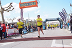 10km Universitarios Ciudad de León - Fotos de la llegada