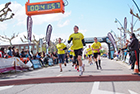 10km Universitarios Ciudad de León - Fotos de la llegada