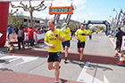 10km Universitarios Ciudad de León - Fotos de la llegada