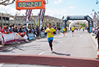 10km Universitarios Ciudad de León - Fotos de la llegada