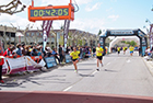 10km Universitarios Ciudad de León - Fotos de la llegada