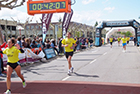 10km Universitarios Ciudad de León - Fotos de la llegada