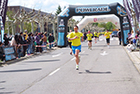 10km Universitarios Ciudad de León - Fotos de la llegada