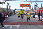 10km Universitarios Ciudad de León - Fotos de la llegada