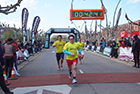 10km Universitarios Ciudad de León - Fotos de la llegada