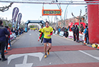 10km Universitarios Ciudad de León - Fotos de la llegada