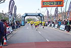 10km Universitarios Ciudad de León - Fotos de la llegada