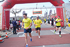 10km Universitarios Ciudad de León - Fotos de la llegada