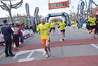 10km Universitarios Ciudad de León - Fotos de la llegada