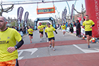 10km Universitarios Ciudad de León - Fotos de la llegada