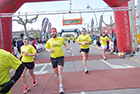 10km Universitarios Ciudad de León - Fotos de la llegada