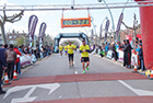 10km Universitarios Ciudad de León - Fotos de la llegada