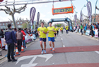 10km Universitarios Ciudad de León - Fotos de la llegada