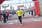 10km Universitarios Ciudad de León - Fotos de la llegada