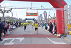 10km Universitarios Ciudad de León - Fotos de la llegada