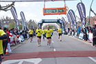 10km Universitarios Ciudad de León - Fotos de la llegada