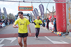 10km Universitarios Ciudad de León - Fotos de la llegada