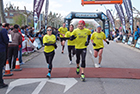 10km Universitarios Ciudad de León - Fotos de la llegada