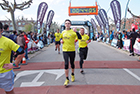 10km Universitarios Ciudad de León - Fotos de la llegada