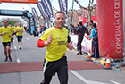 10km Universitarios Ciudad de León - Fotos de la llegada