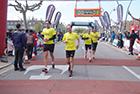 10km Universitarios Ciudad de León - Fotos de la llegada