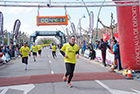 10km Universitarios Ciudad de León - Fotos de la llegada