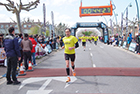 10km Universitarios Ciudad de León - Fotos de la llegada