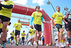 10km Universitarios Ciudad de León - Fotos de la llegada