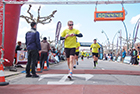 10km Universitarios Ciudad de León - Fotos de la llegada