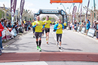 10km Universitarios Ciudad de León - Fotos de la llegada