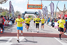 10km Universitarios Ciudad de León - Fotos de la llegada