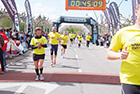 10km Universitarios Ciudad de León - Fotos de la llegada