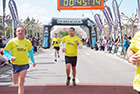 10km Universitarios Ciudad de León - Fotos de la llegada