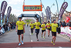 10km Universitarios Ciudad de León - Fotos de la llegada