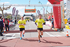 10km Universitarios Ciudad de León - Fotos de la llegada