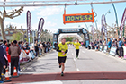 10km Universitarios Ciudad de León - Fotos de la llegada