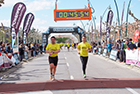 10km Universitarios Ciudad de León - Fotos de la llegada